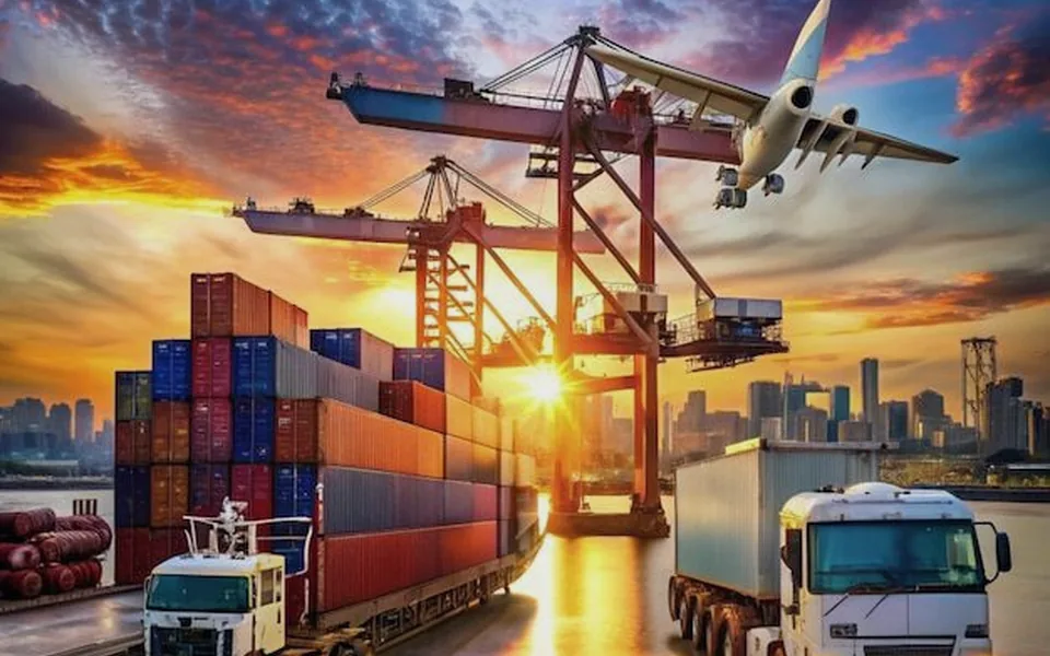 Commerce international, transit et douane