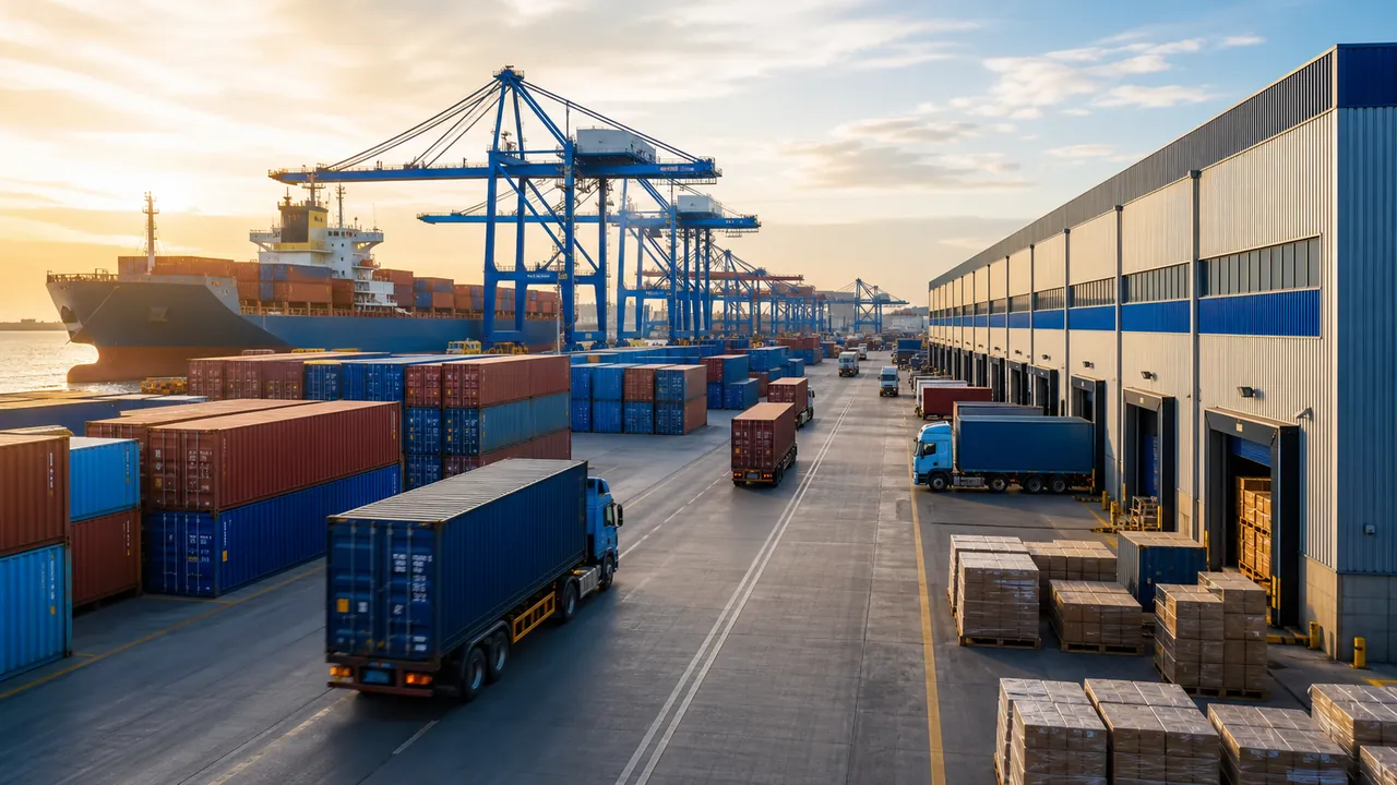 Univers professionnel du domaine Logistique & Supply Chain Management